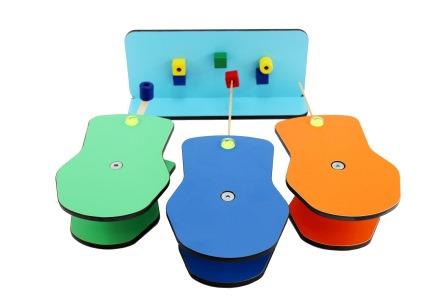 Handboard 2D